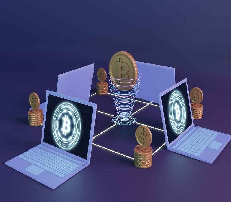 cheapest crypto network fees