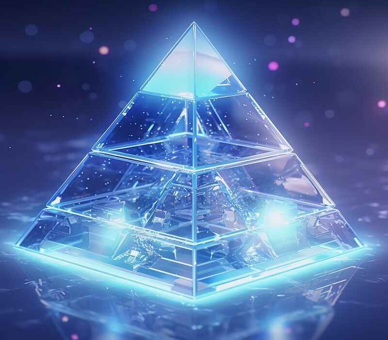 Luxury Brand Pyramid